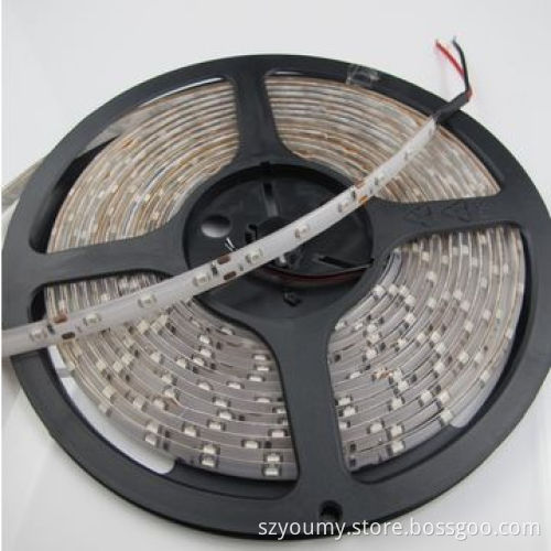 Professional Manufacturer SMD 3528 60 LEDs/m IP65 Purple LED Flexible Strips